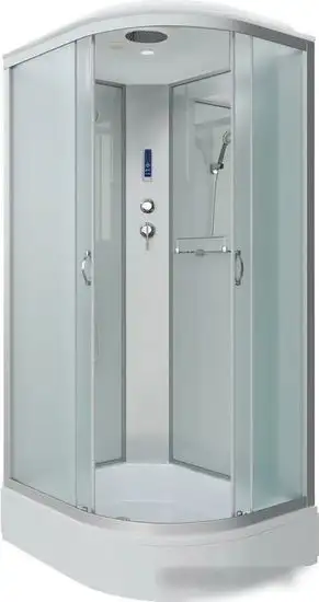 Душевая кабина Niagara NG-33194-14LP 110x90 (матовое стекло) - фото товара