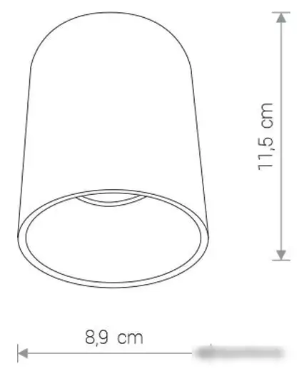 Спот Nowodvorski Eye Tone 8932 – фото товара