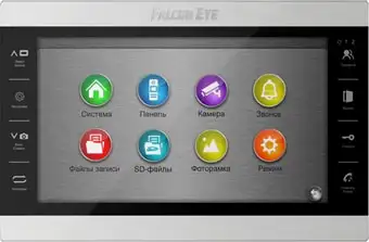 Монитор Falcon Eye Atlas Plus HD (black) – изображение в каталоге