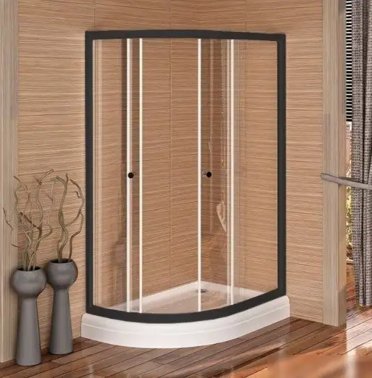 Душевой уголок Radomir 120x80 R 1-03-6-2-0-0080 (прозрачное стекло) - фото товара