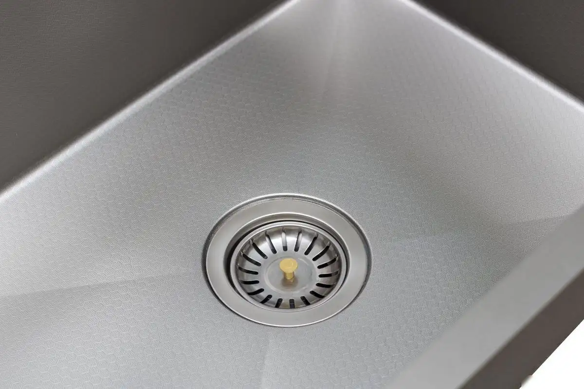 Кухонная мойка Blantek FS-5848H Honeycomb ECO (+501F40-S) - фото товара