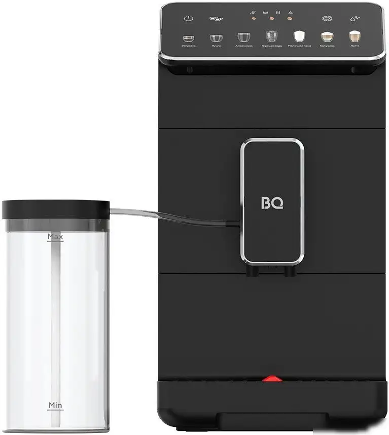 Кофемашина BQ ACM1148A (черный) - фото товара