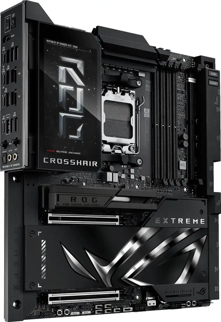 Материнская плата ASUS ROG Crosshair X870E Extreme – фото товара