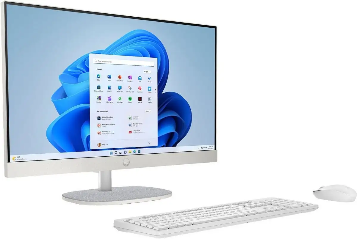 Моноблок HP 24-cr0077ci B85NZEA – фото товара