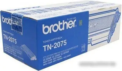 Картридж Brother TN-2075 – фото товара