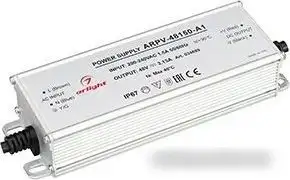 Блок питания Arlight ARPV-48150-A1 034689 – фото товара
