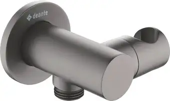 Шланговое подключение Deante Cascada Titanium NAC D57K