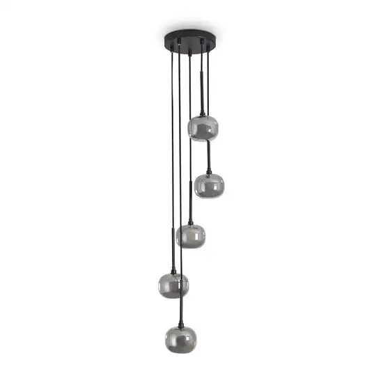 Подвесная люстра Freya Shimmer FR5435PL-05B1 – фото товара