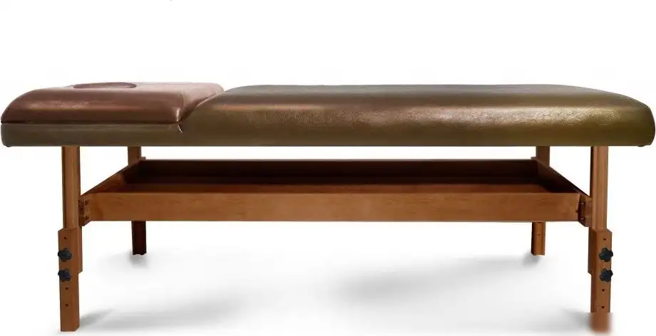 Массажный стол SL Relax Comfort (коричевый)