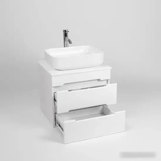 Viant Тумба под умывальник Марсель VMAR57N-T2YP – фото товара