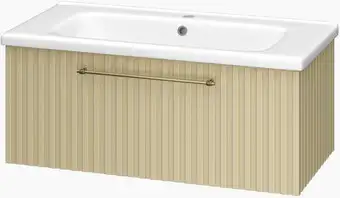 Brevita Тумба под умывальник Alicante 90 ALI-09090-4601Я – изображение в каталоге