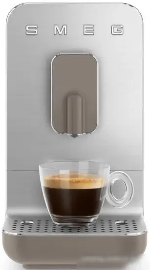 Эспрессо кофемашина Smeg BCC01TPMEU - фото товара