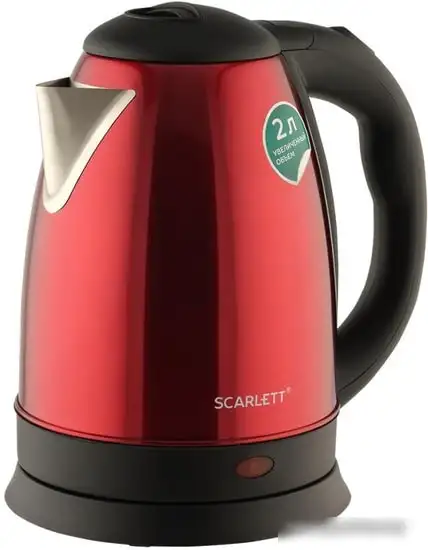 Электрочайник Scarlett SC-EK21S76 - фото товара