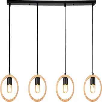 Подвесная люстра Escada 10196/4 E27*40W Black – изображение в каталоге
