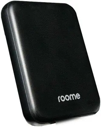 Внешний аккумулятор Roome CityPower P90 5000mAh (черный) – фото товара