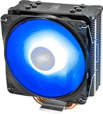 Кулер для процессора DeepCool GAMMAXX GTE v2 DP-MCH4-GMX-GTEV2 – изображение в каталоге