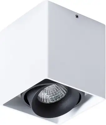 Точечный светильник Arte Lamp Pictor A5654PL-1WH – изображение в каталоге