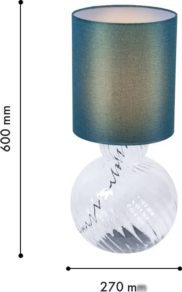 Настольная лампа Favourite 4267-1T – фото товара