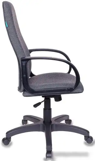 Кресло Бюрократ CH-808AXSN/G (темно-серый) – фото товара