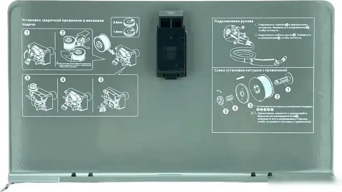 Сварочный инвертор Takatsu 180FX – фото товара