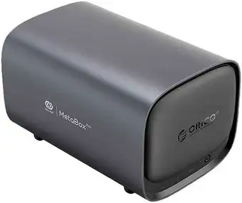 Сетевой накопитель Orico MetaBox HS200-Pro – изображение в каталоге