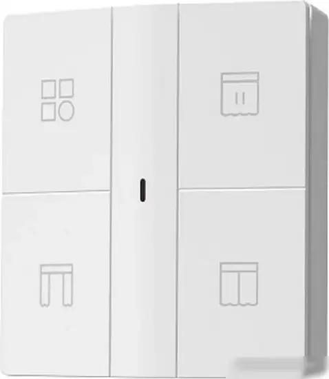 Контроллер для штор Yeelight Sunfish-C2-track dua motor YLCDJ-0007-2 – фото товара