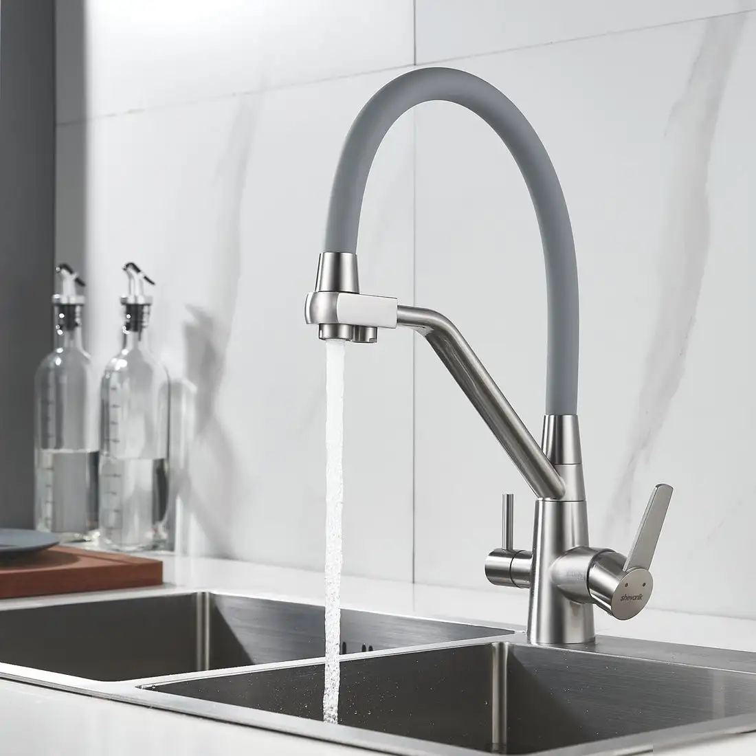 Смеситель Shevanik S968L - фото товара