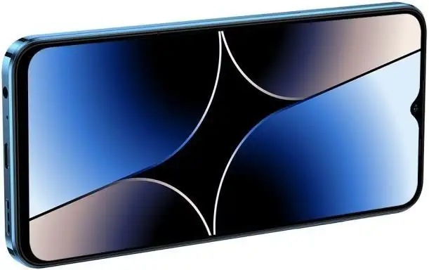 Смартфон Ulefone Note 16 Pro (синий) – фото товара