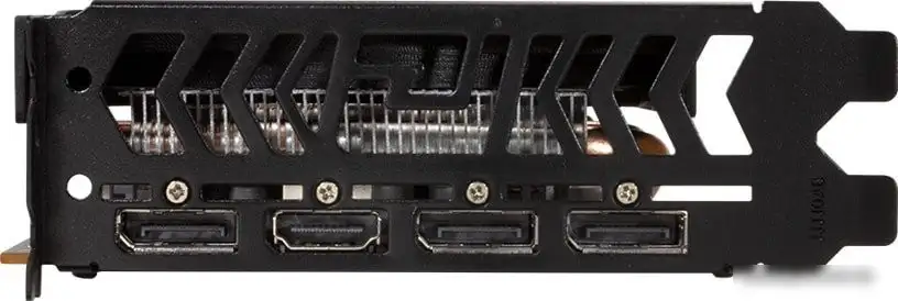 Видеокарта PowerColor Fighter Radeon RX 6600 8GB GDDR6 AXRX 6600 8GBD6-3DH – фото товара