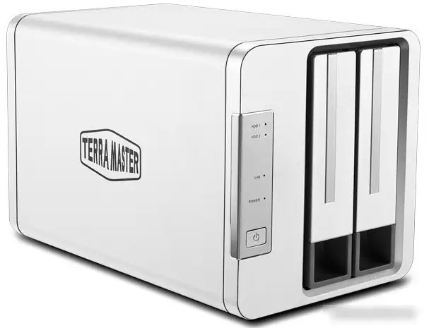 Сетевой накопитель TerraMaster F2-223 – фото товара