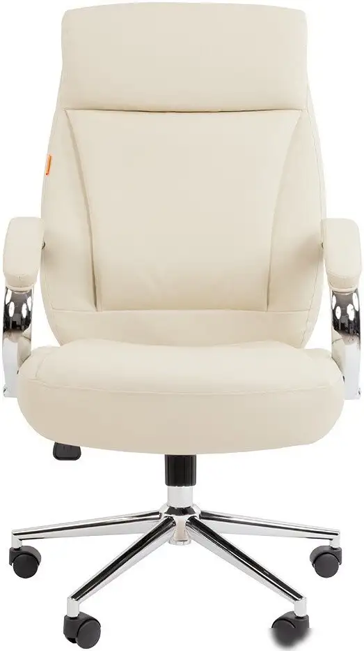 Офисное кресло CHAIRMAN 794 (светло-бежевый) – фото товара