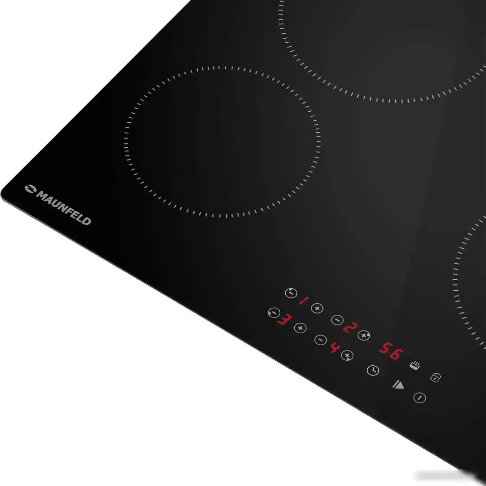 Варочная панель MAUNFELD CVCE594STBK - фото товара