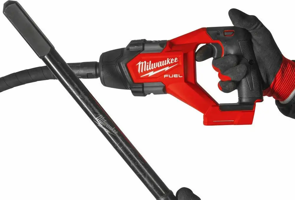 Вибратор глубинный Milwaukee M18 FUEL M18FCVN12-0 4933479596 (без АКБ) – фото товара