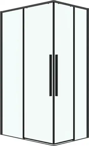 Душевой уголок Grossman Galaxy 110x70x195 300.K33.01.1170.42.00 (графит сатин/прозрачное стекло) - изображение в каталоге