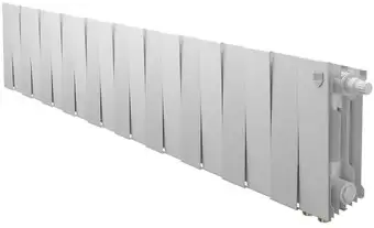 Биметаллический радиатор Royal Thermo PianoForte 200 Bianco Traffico VDR (20 секций)
