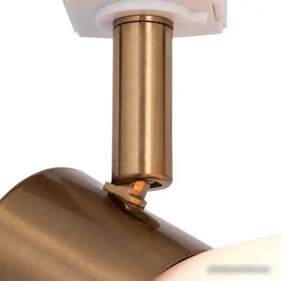 Трековый светильник Arte Lamp Falena A3117PL-1WH – фото товара