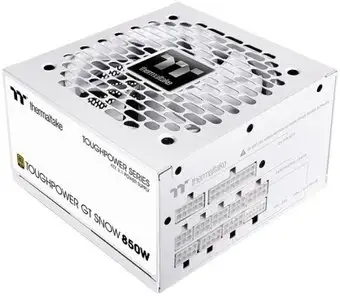 Блок питания Thermaltake Toughpower GT Snow 850W PS-TPT-0850FNFAGE-W – изображение в каталоге