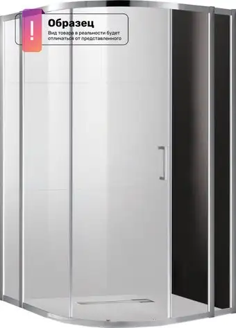 Душевой уголок Cezares MOLVENO-R-11-90+30-C-GM-IV - изображение в каталоге