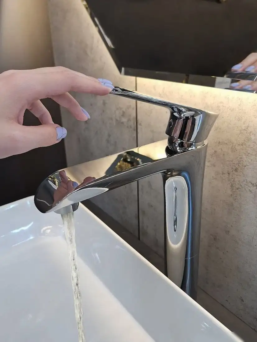 Смеситель Altrobagno Costanza 010218 Cr - фото товара