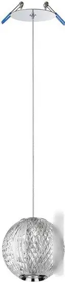 Подвесная люстра Odeon Light Crystal 5007/5LA – фото товара