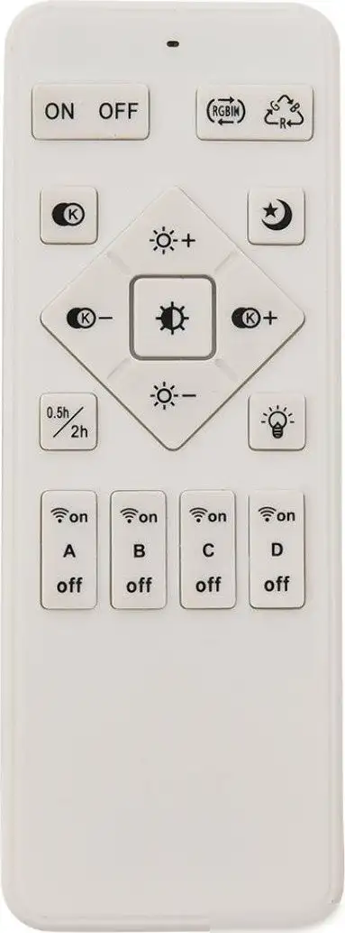 Припотолочная люстра Lumion Alis Smart 8380/95CL – фото товара