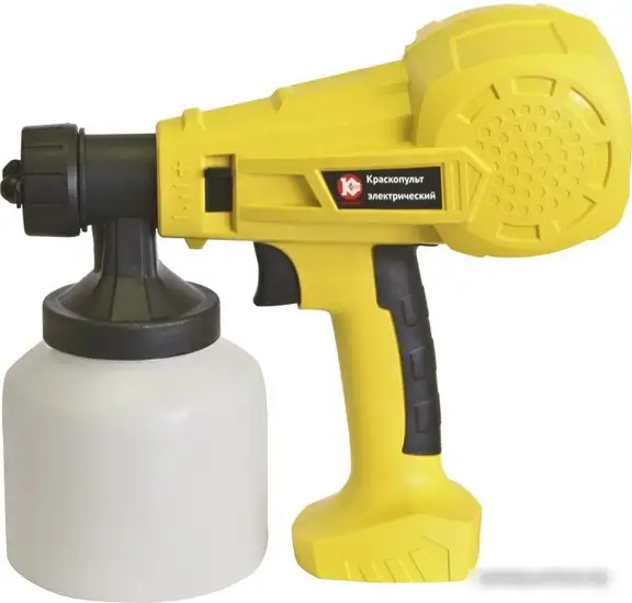 Краскораспылитель Калибр Мастер ЭКРП-350/2.6М – фото товара