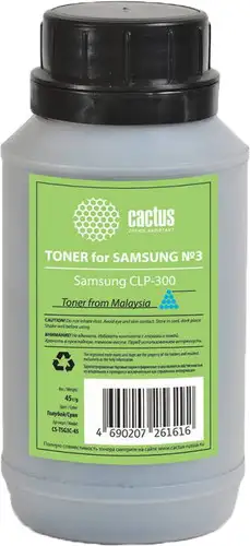 Тонер CACTUS CS-TSG3C-45 – изображение в каталоге