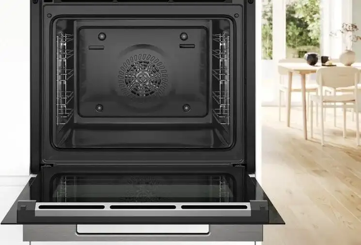 Электрический духовой шкаф Bosch Serie 8 HBG7221B1 - фото товара