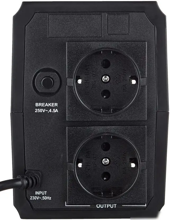 Источник бесперебойного питания Kiper Power C850 (850VA/500W) – фото товара