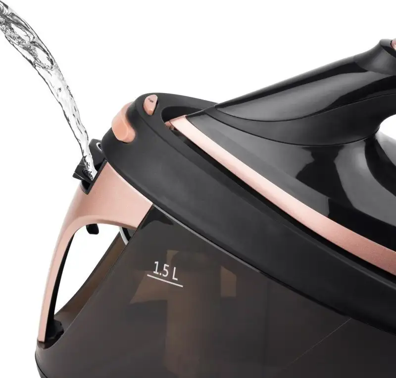 Утюг Ufesa Smart Digital (черный) - фото товара