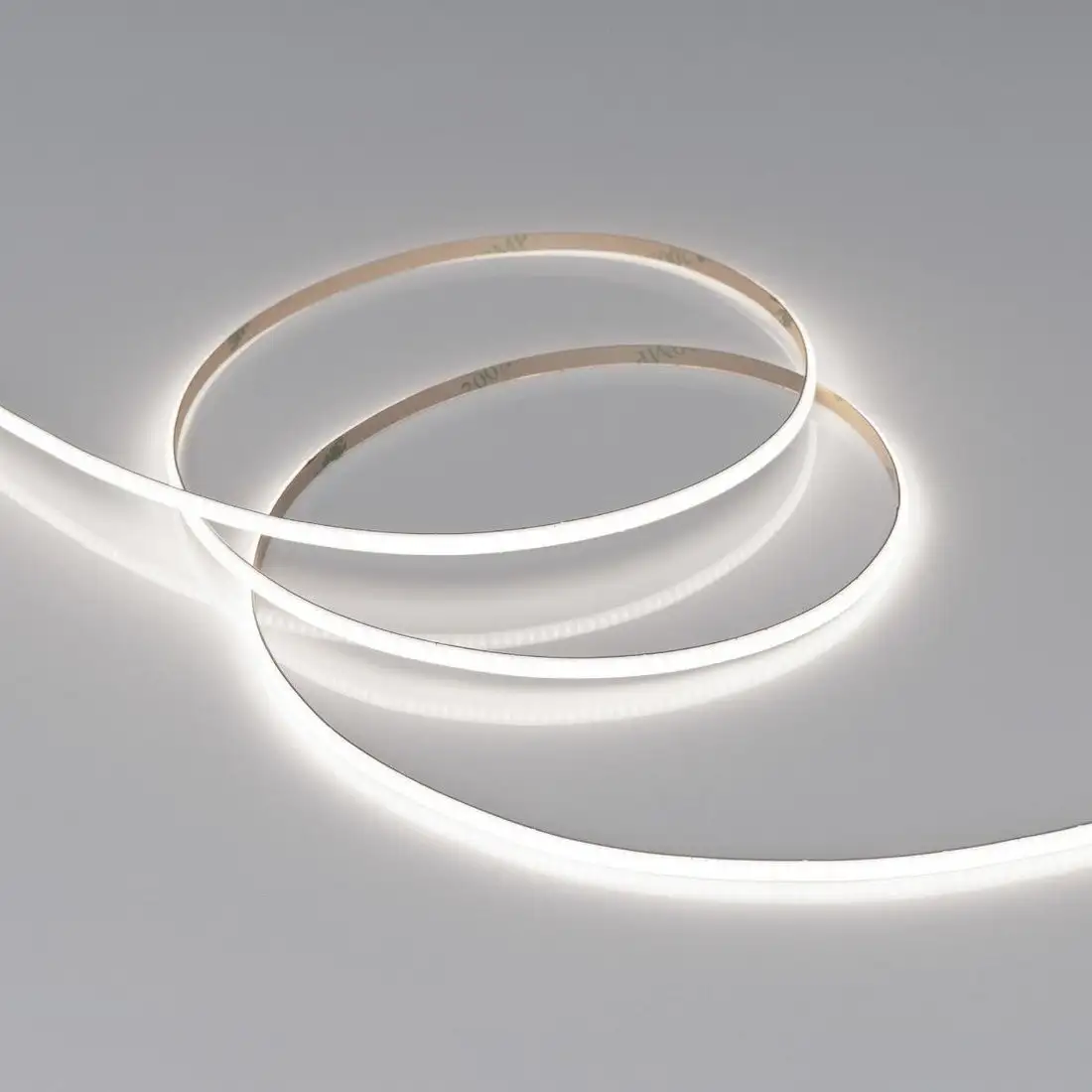 Светодиодная лента COB Arlight 4W/m 480LED/m CSPSMD холодный белый 3.5M COB-X480-4mm 24V White6000 039047 – фото товара