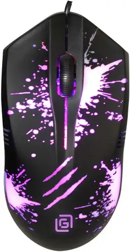 Игровая мышь Oklick 399M Stigma