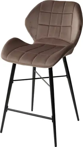 Стул Mebelart Marcel (латте/черный) – изображение в каталоге