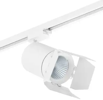 Трековый светильник Lightstar Canno C326496 – изображение в каталоге